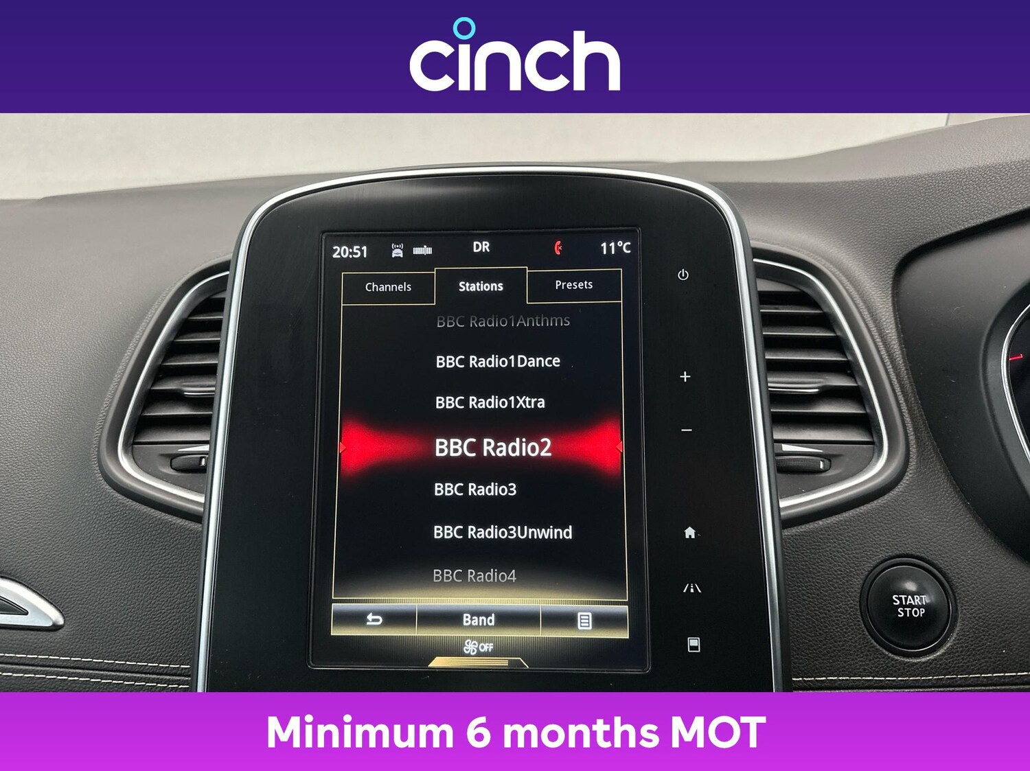 Used Renault Scenic 2017 for sale - 76569657: Photo 32