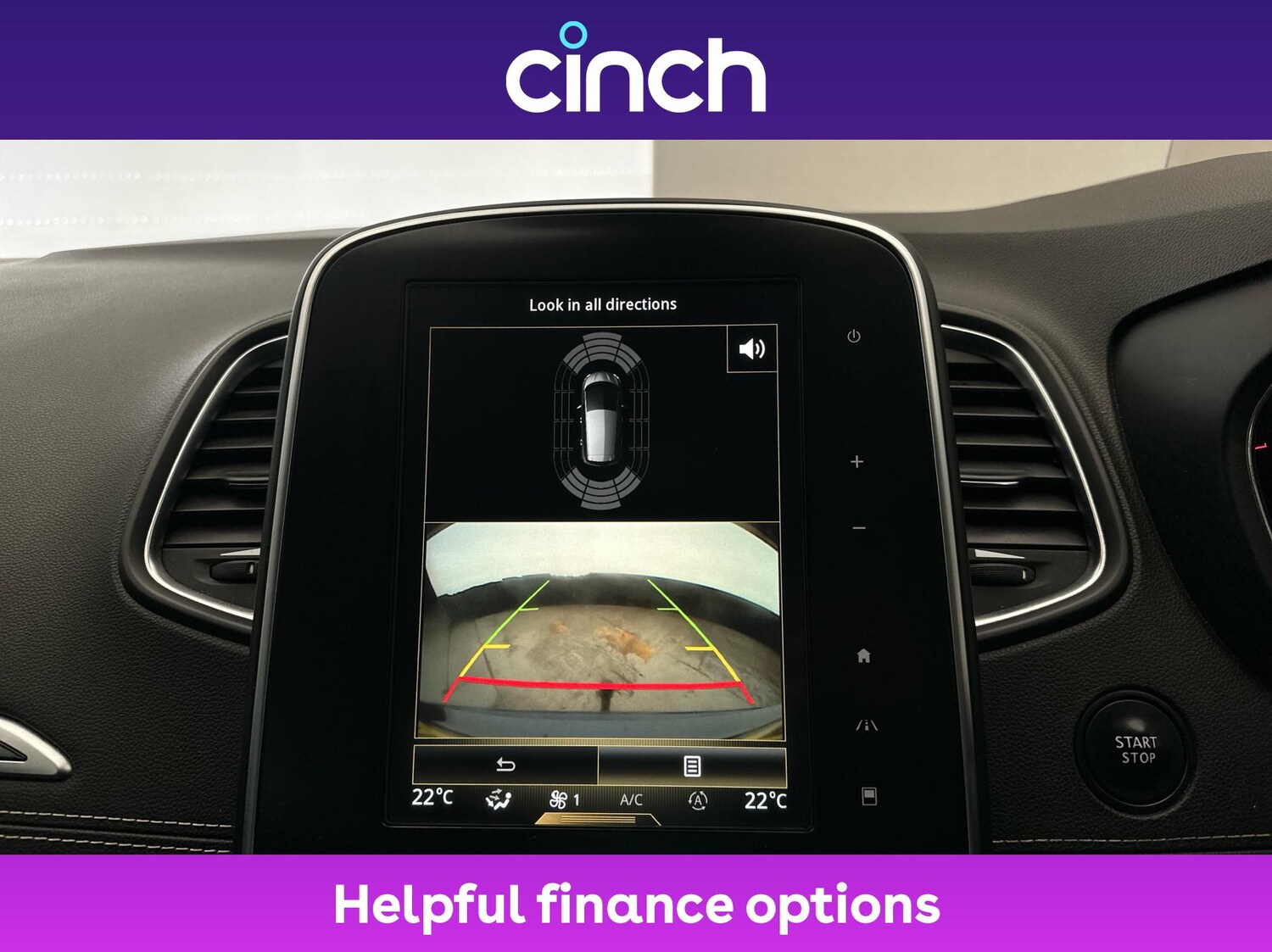 Used Renault Scenic 2017 for sale - 76569657: Photo 35