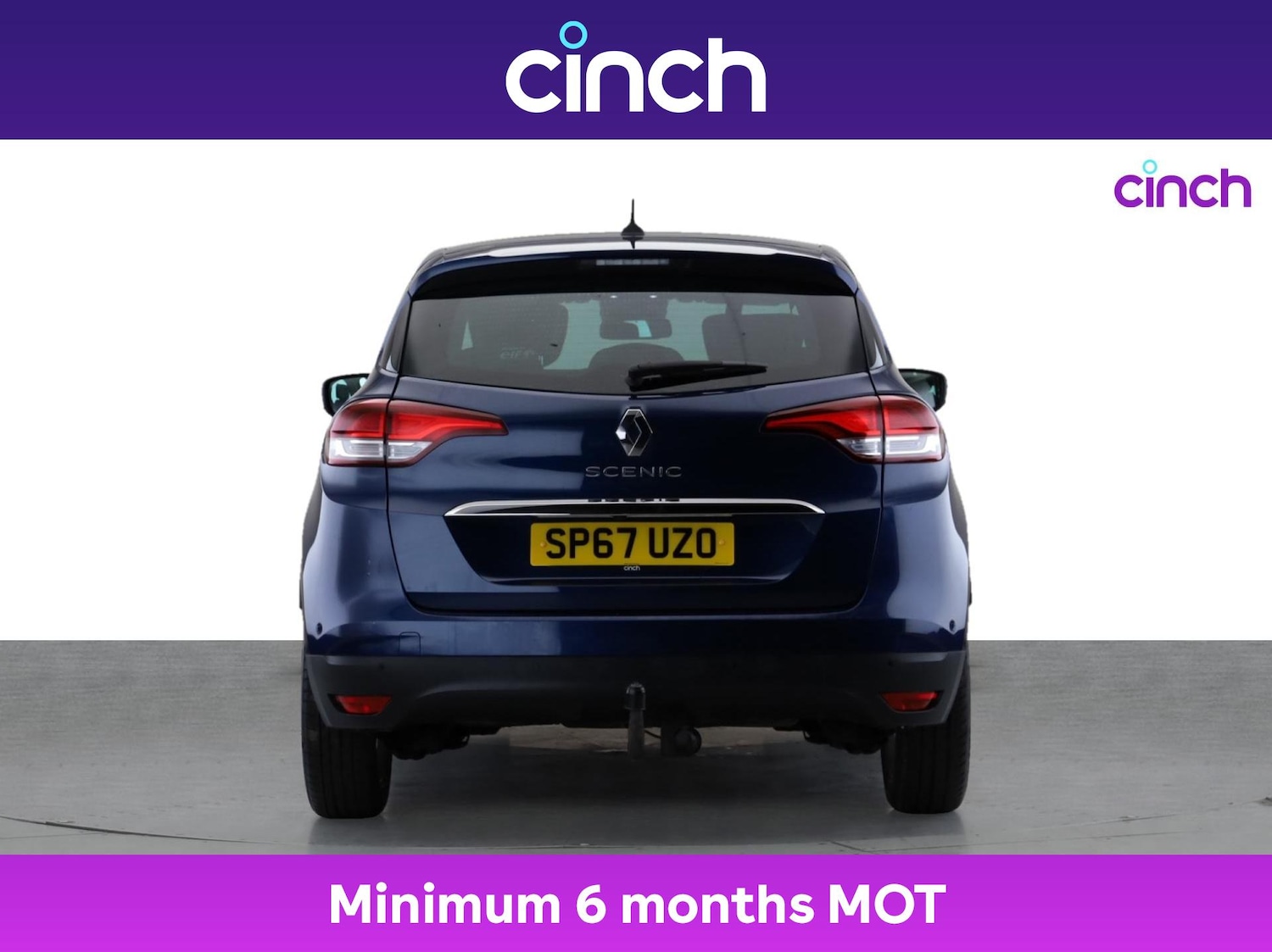 Used Renault Scenic 2017 for sale - 76569657: Photo 5