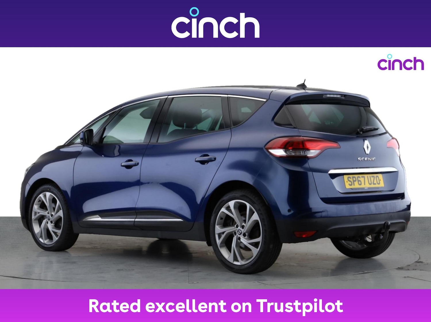 Used Renault Scenic 2017 for sale - 76569657: Photo 6