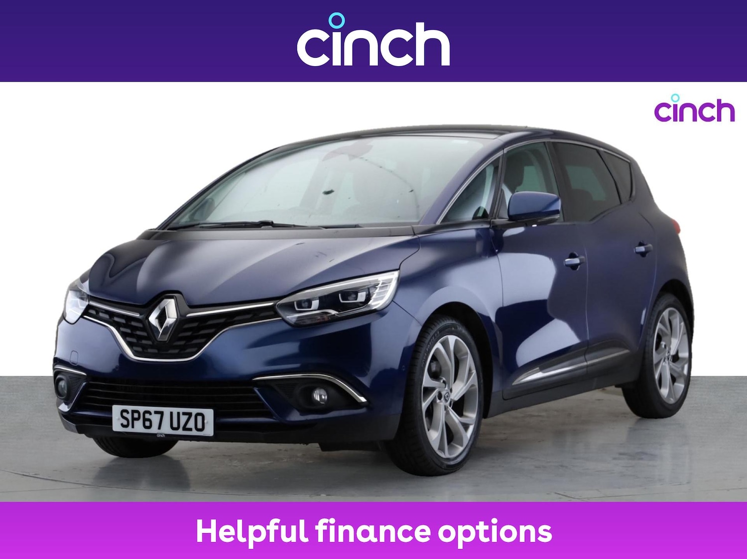 Used Renault Scenic 2017 for sale - 76569657: Photo 9