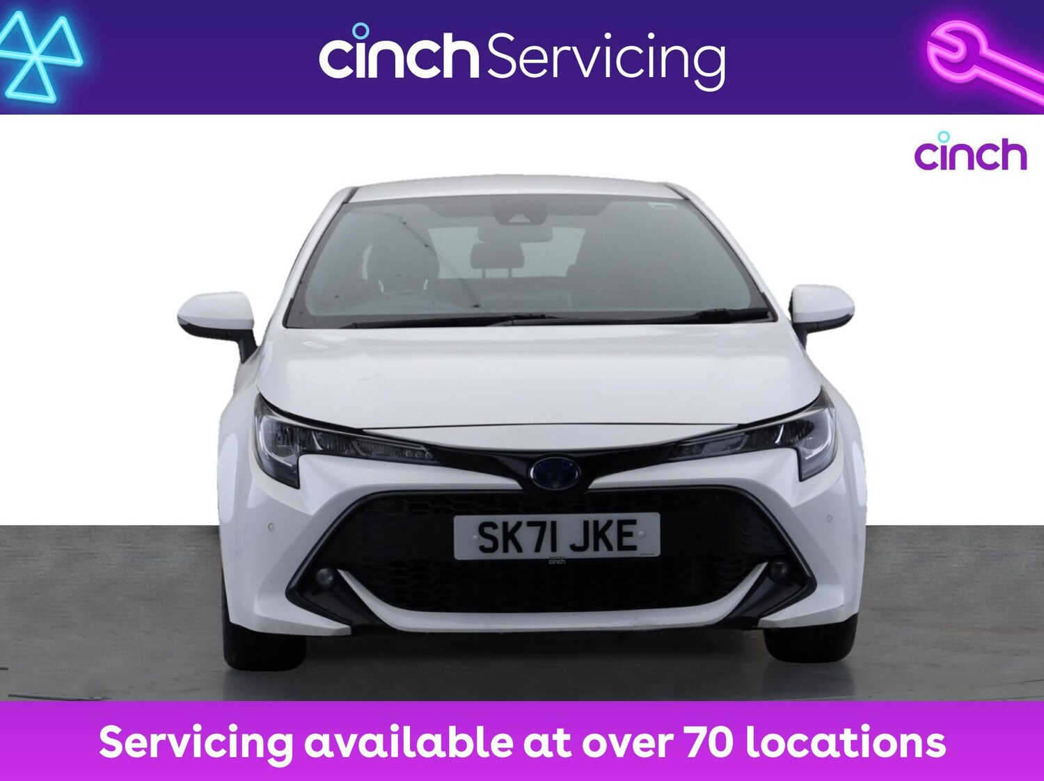 Used Toyota Corolla 2021 for sale - 76204606: Photo 11