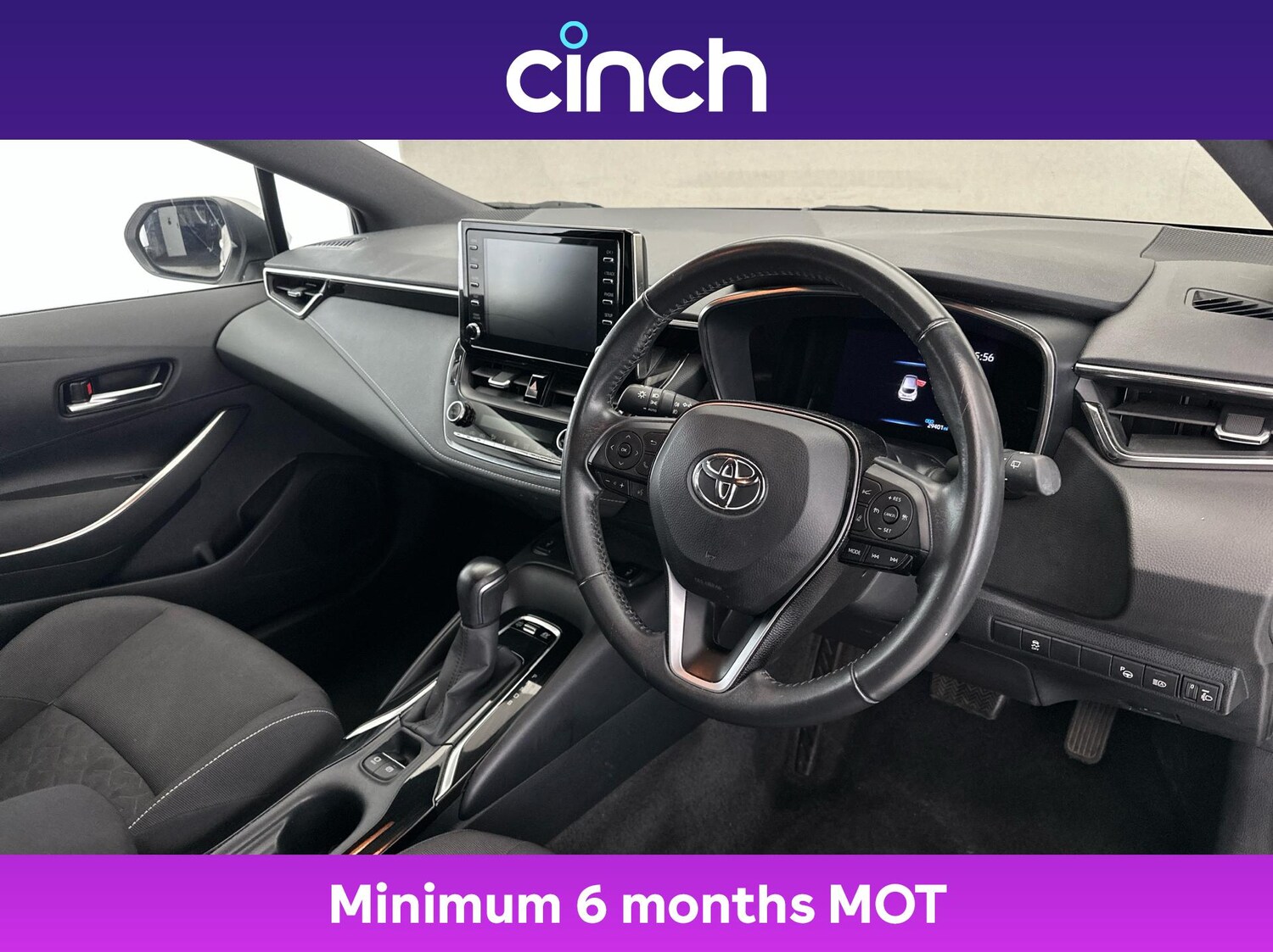 Used Toyota Corolla 2021 for sale - 76204606: Photo 12