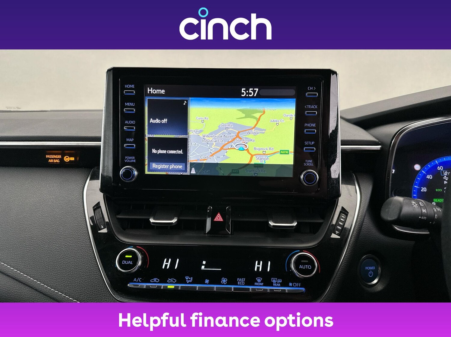 Used Toyota Corolla 2021 for sale - 76204606: Photo 17