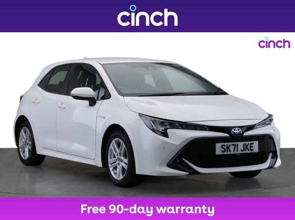 Used Toyota Corolla 2021 for sale - 76204606: Photo 1