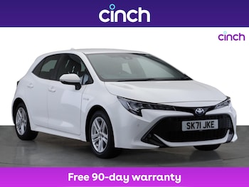 Toyota - Corolla
