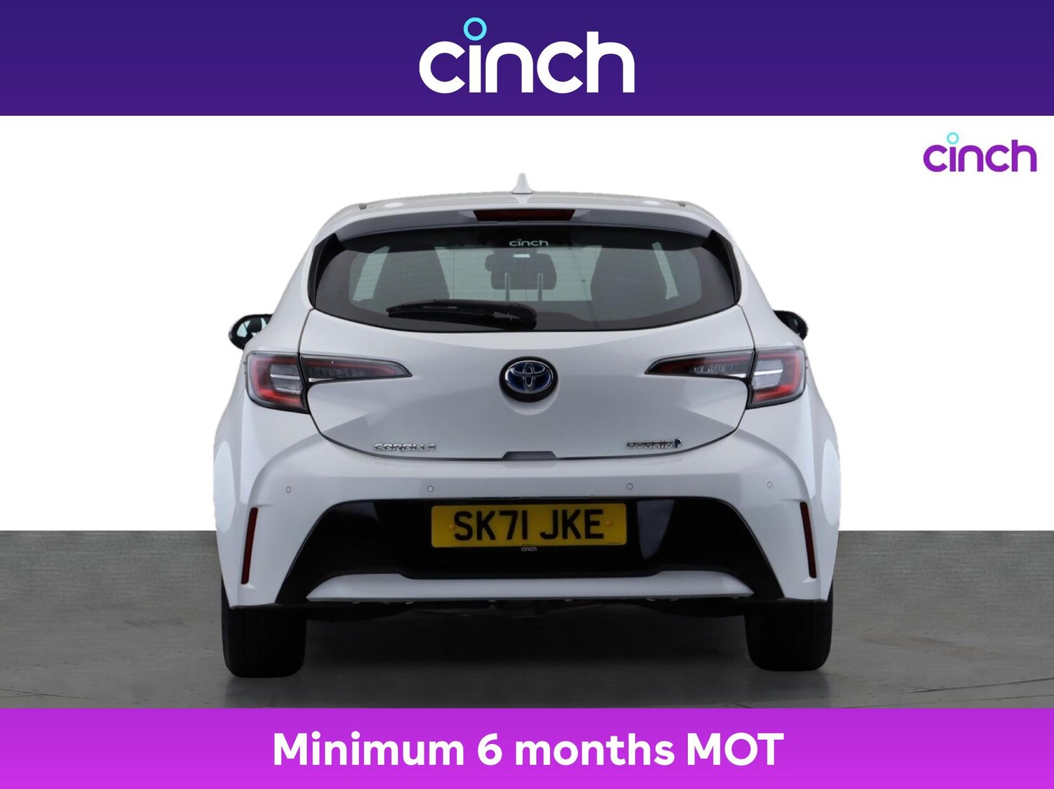 Used Toyota Corolla 2021 for sale - 76204606: Photo 5