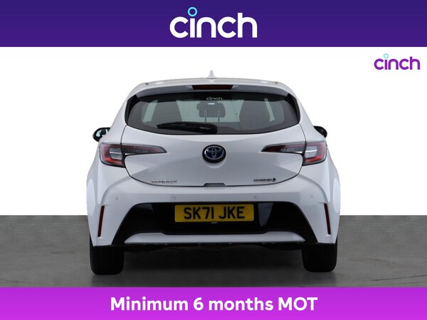 Used Toyota Corolla 2021 for sale - 76204606: Photo 5