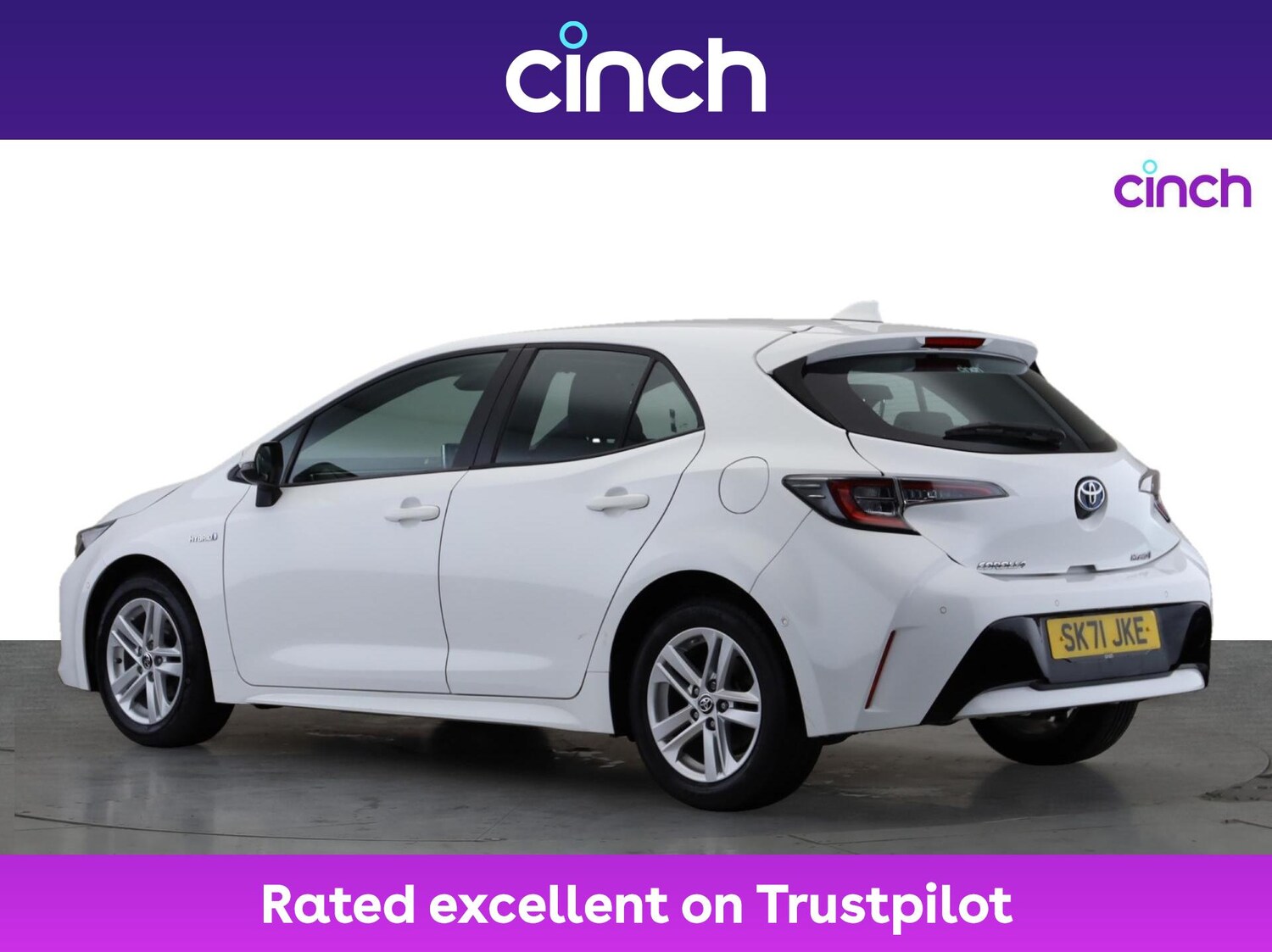 Used Toyota Corolla 2021 for sale - 76204606: Photo 6