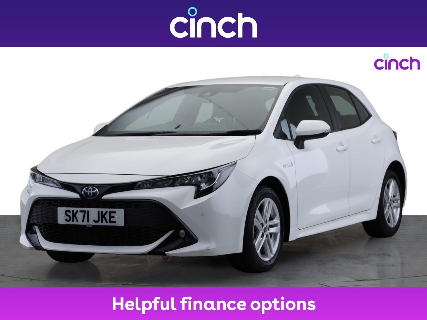 Used Toyota Corolla 2021 for sale - 76204606: Photo 9