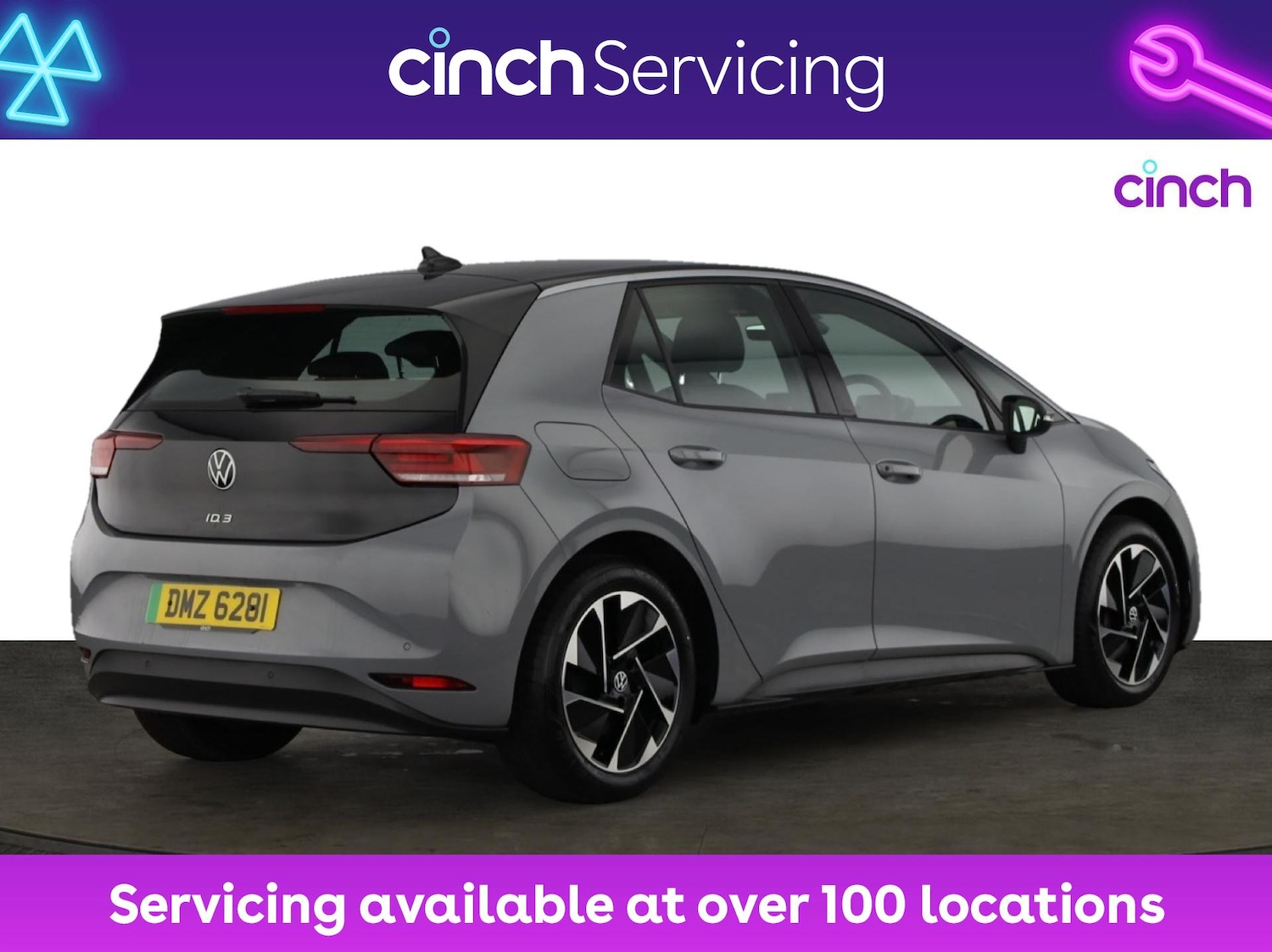 Used Volkswagen ID.3 2024 for sale - 76923009: Photo 3