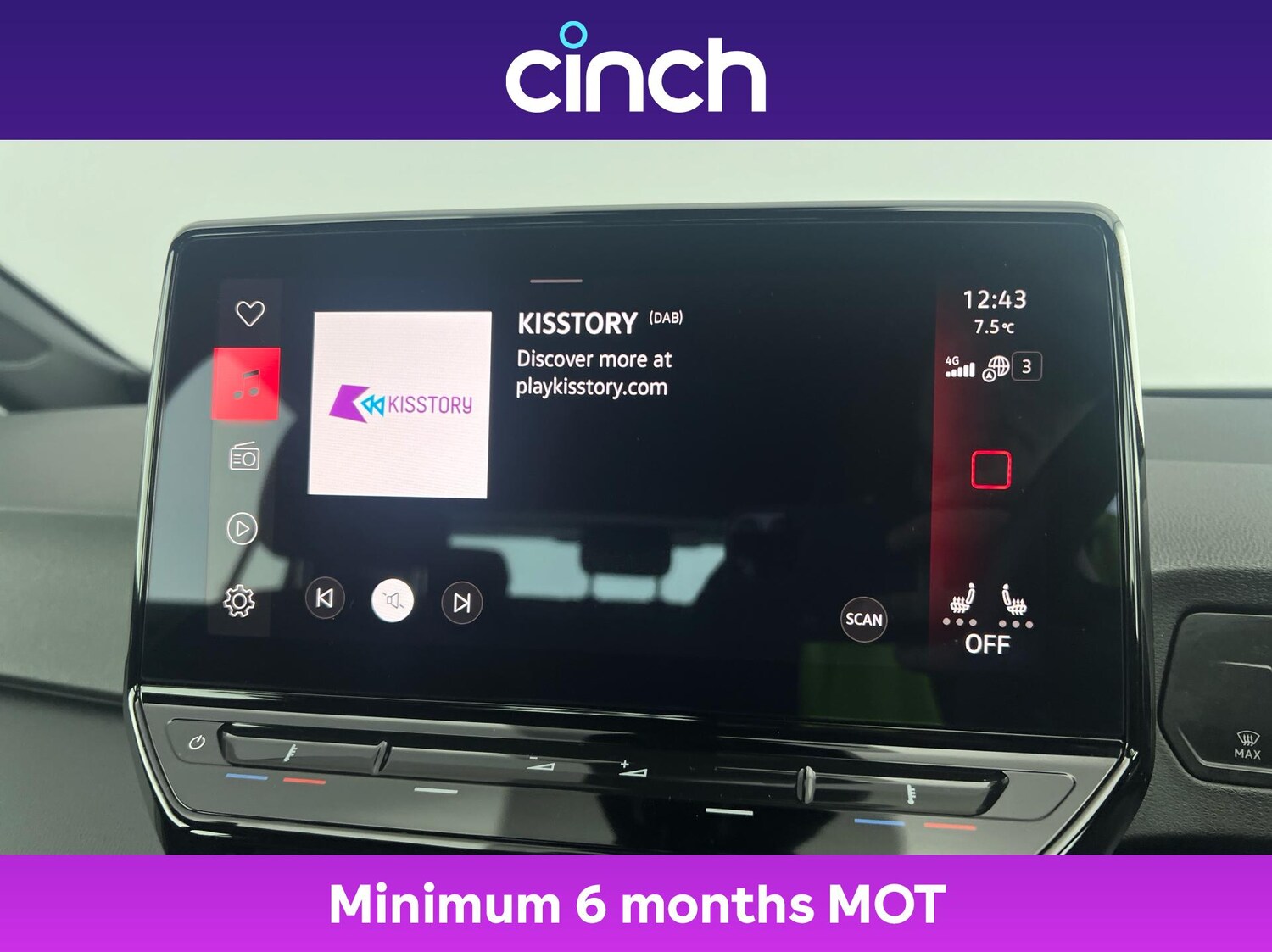 Used Volkswagen ID.3 2024 for sale - 76923009: Photo 32