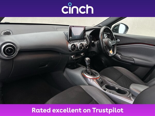 Used Nissan Juke 2022 for sale - 75510065: Photo 14