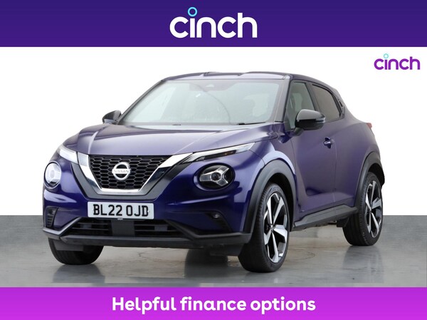 Used Nissan Juke 2022 for sale - 75510065: Photo 9