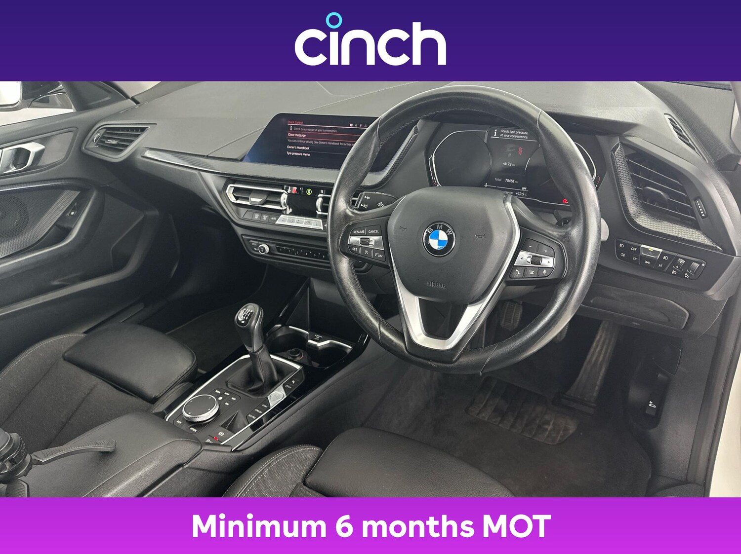 Used BMW 1 Series 2020 for sale - 76527003: Photo 12