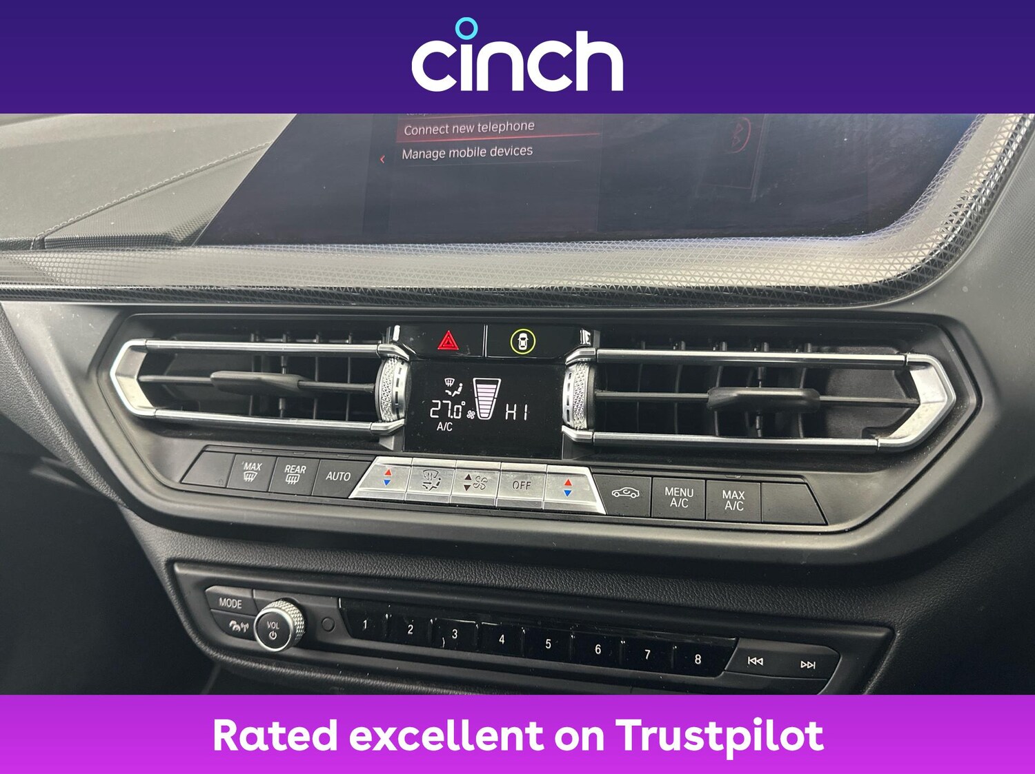 Used BMW 1 Series 2020 for sale - 76527003: Photo 38