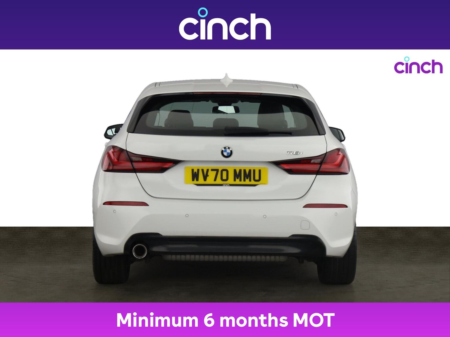 Used BMW 1 Series 2020 for sale - 76527003: Photo 5