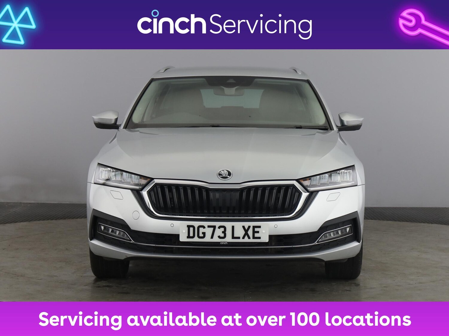 Used Skoda Octavia 2023 for sale - 76665269: Photo 11