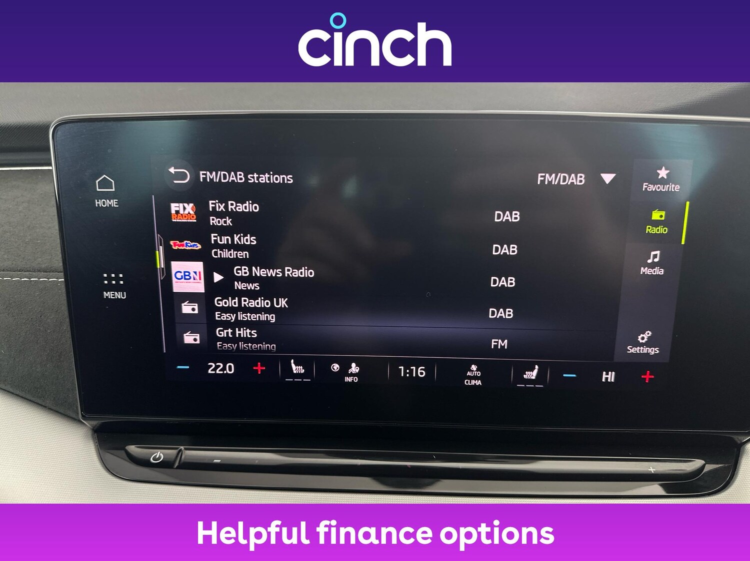 Used Skoda Octavia 2023 for sale - 76665269: Photo 17