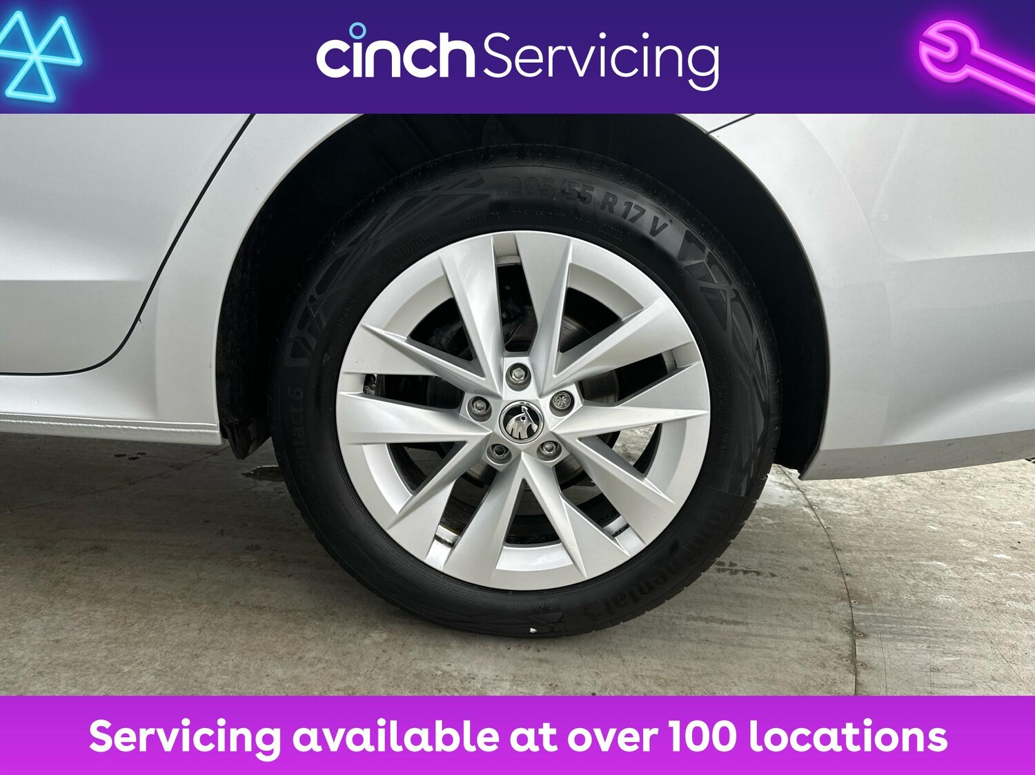 Used Skoda Octavia 2023 for sale - 76665269: Photo 26