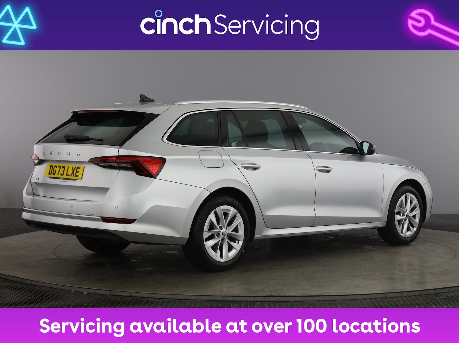 Used Skoda Octavia 2023 for sale - 76665269: Photo 3