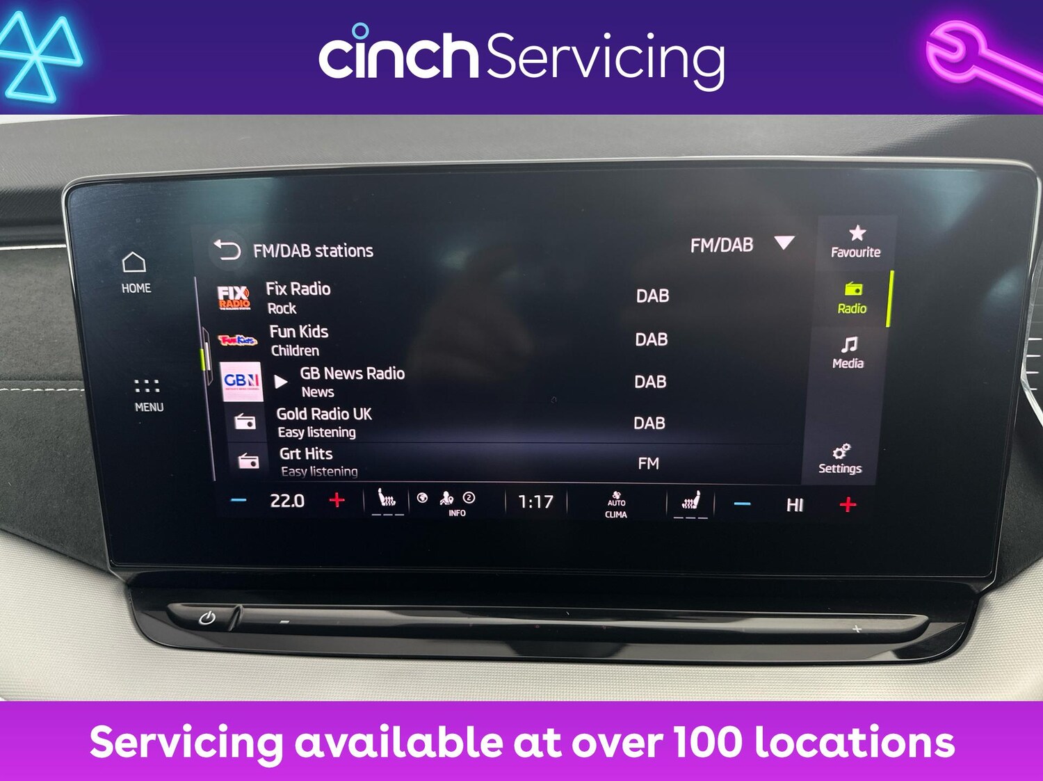 Used Skoda Octavia 2023 for sale - 76665269: Photo 31