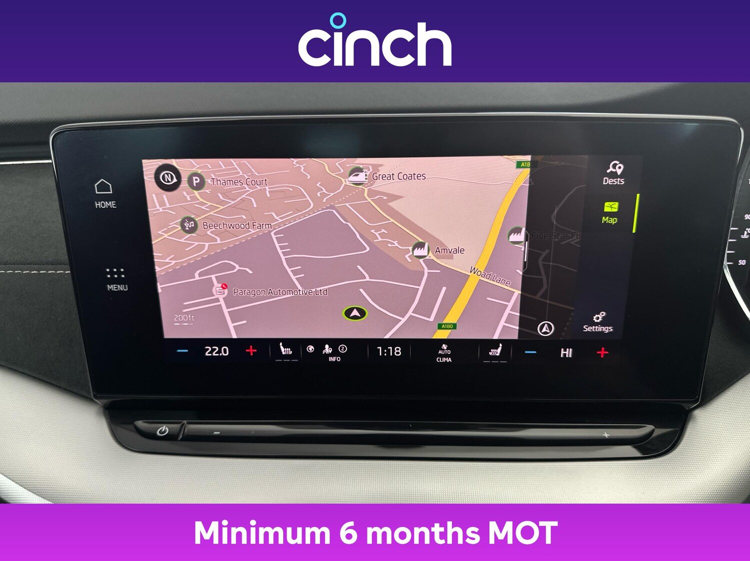 Used Skoda Octavia 2023 for sale - 76665269: Photo 32