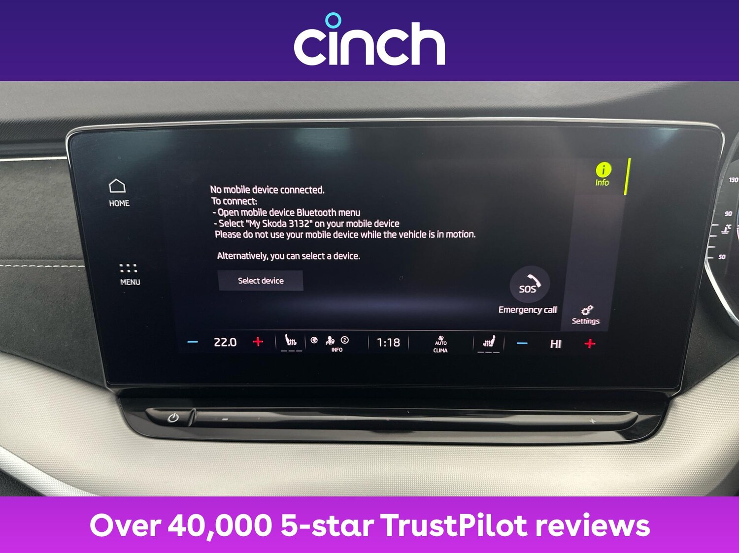 Used Skoda Octavia 2023 for sale - 76665269: Photo 33