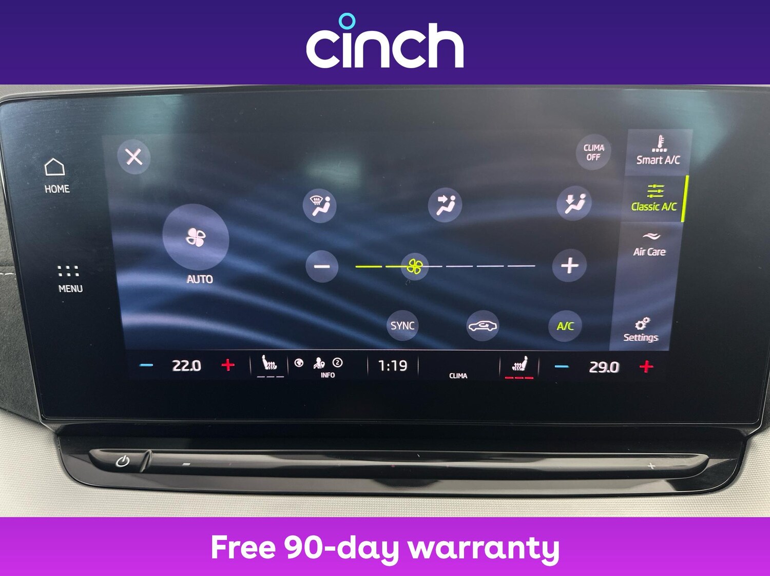 Used Skoda Octavia 2023 for sale - 76665269: Photo 34