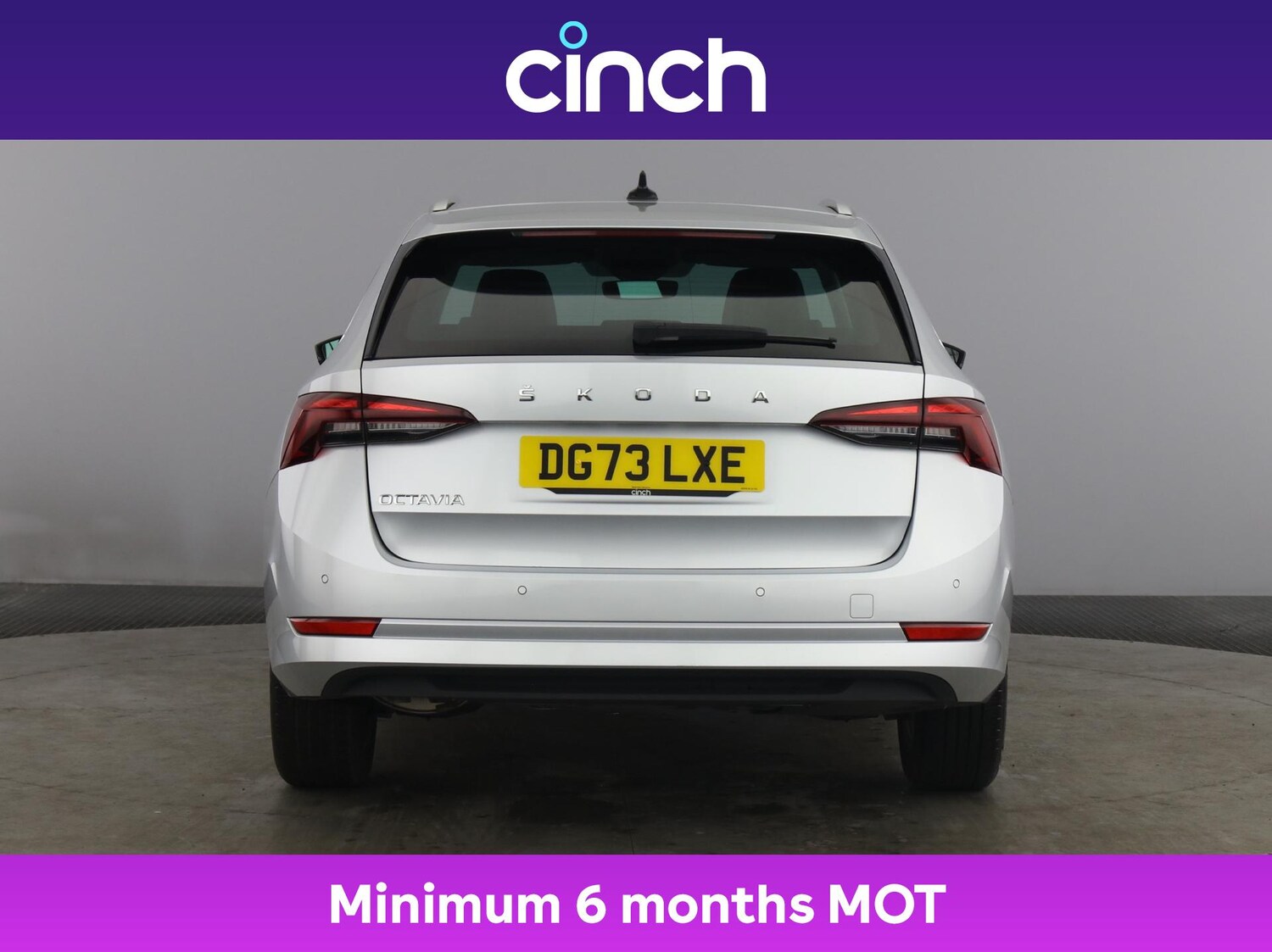 Used Skoda Octavia 2023 for sale - 76665269: Photo 5