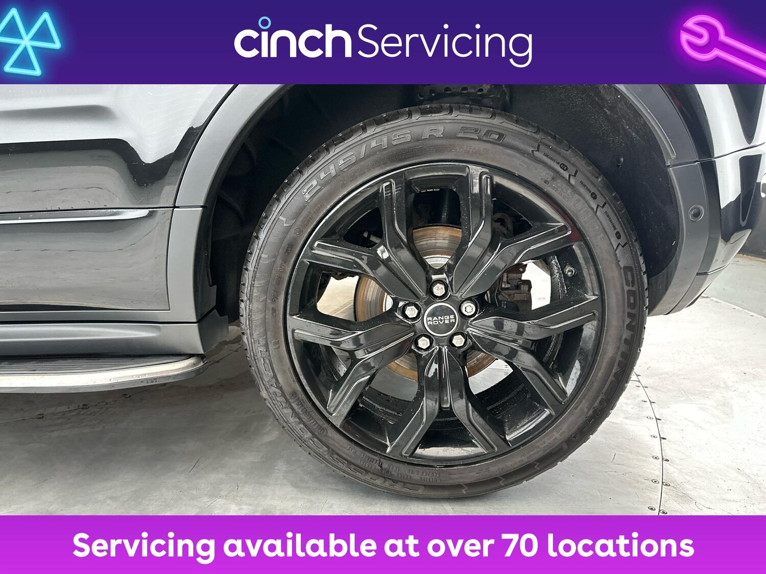 Used Land Rover Range Rover Evoque 2017 for sale - 76318864: Photo 26