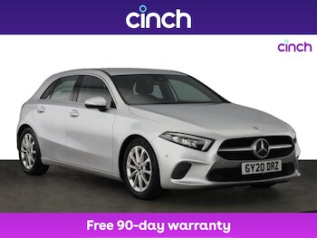 Mercedes-Benz - A-Class