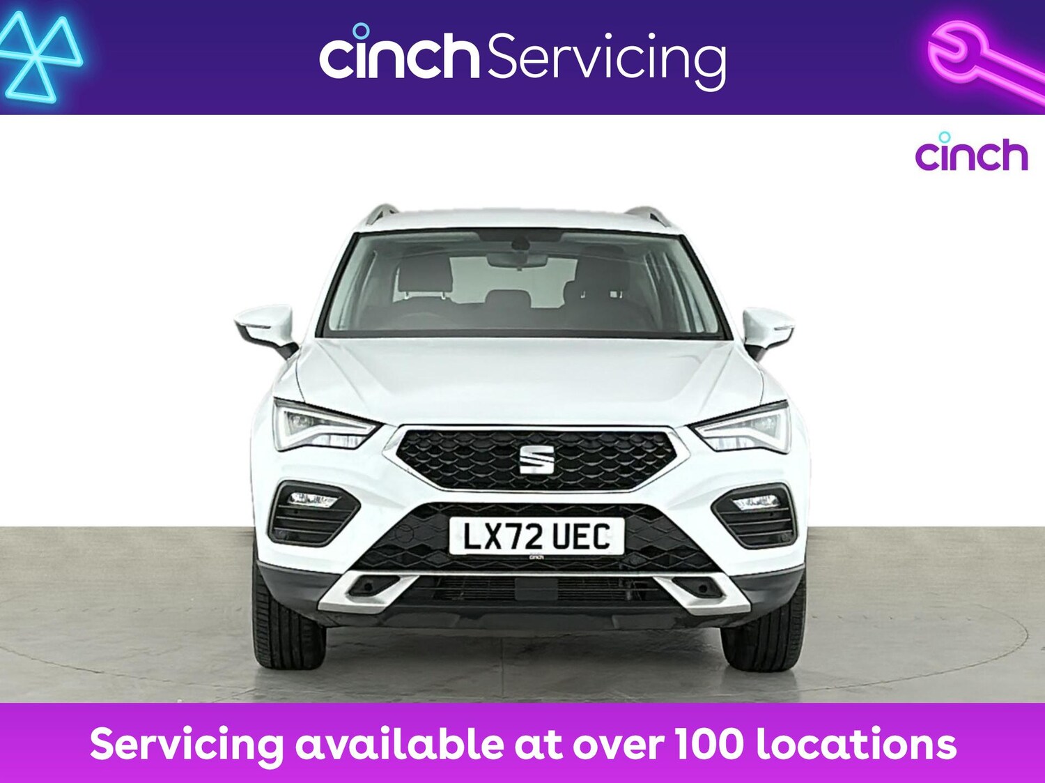 Used SEAT Ateca 2022 for sale - 77056144: Photo 11