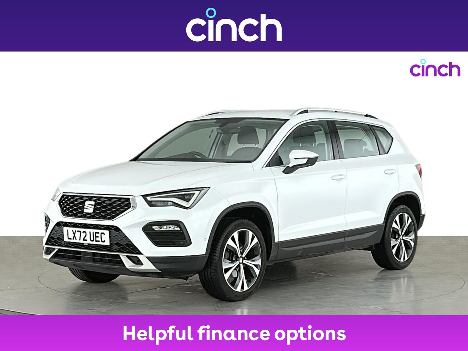 Used SEAT Ateca 2022 for sale - 77056144: Photo 9