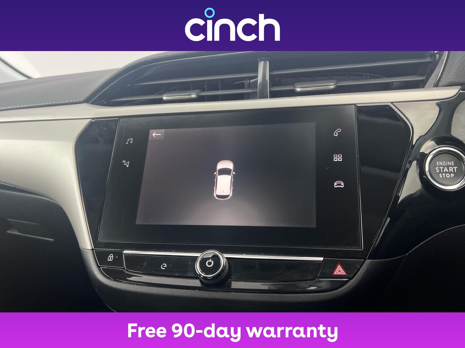 Used Vauxhall Corsa 2021 for sale - 76434592: Photo 34