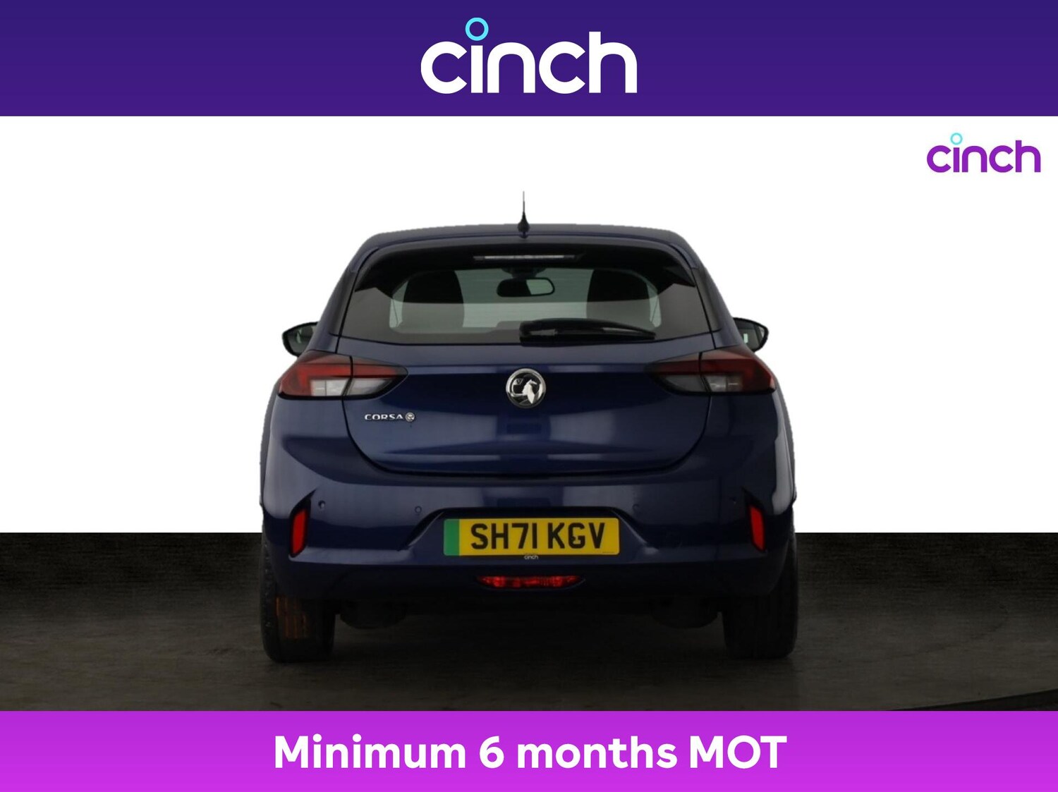 Used Vauxhall Corsa 2021 for sale - 76434592: Photo 5