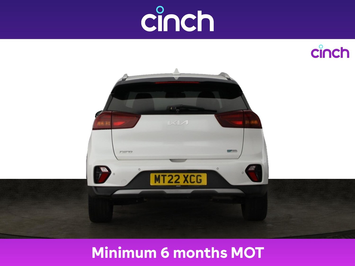 Used Kia Niro 2022 for sale - 76855301: Photo 5