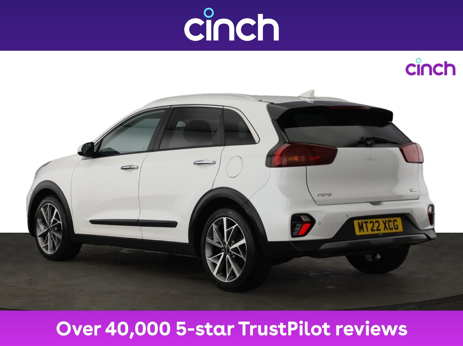 Used Kia Niro 2022 for sale - 76855301: Photo 6