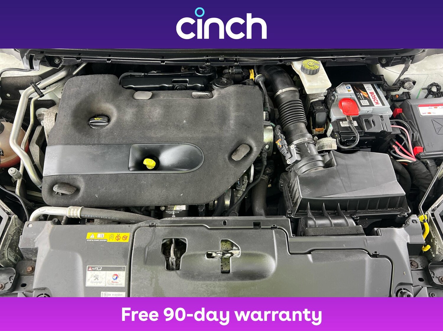 Used Peugeot 308 2015 for sale - 76481321: Photo 23