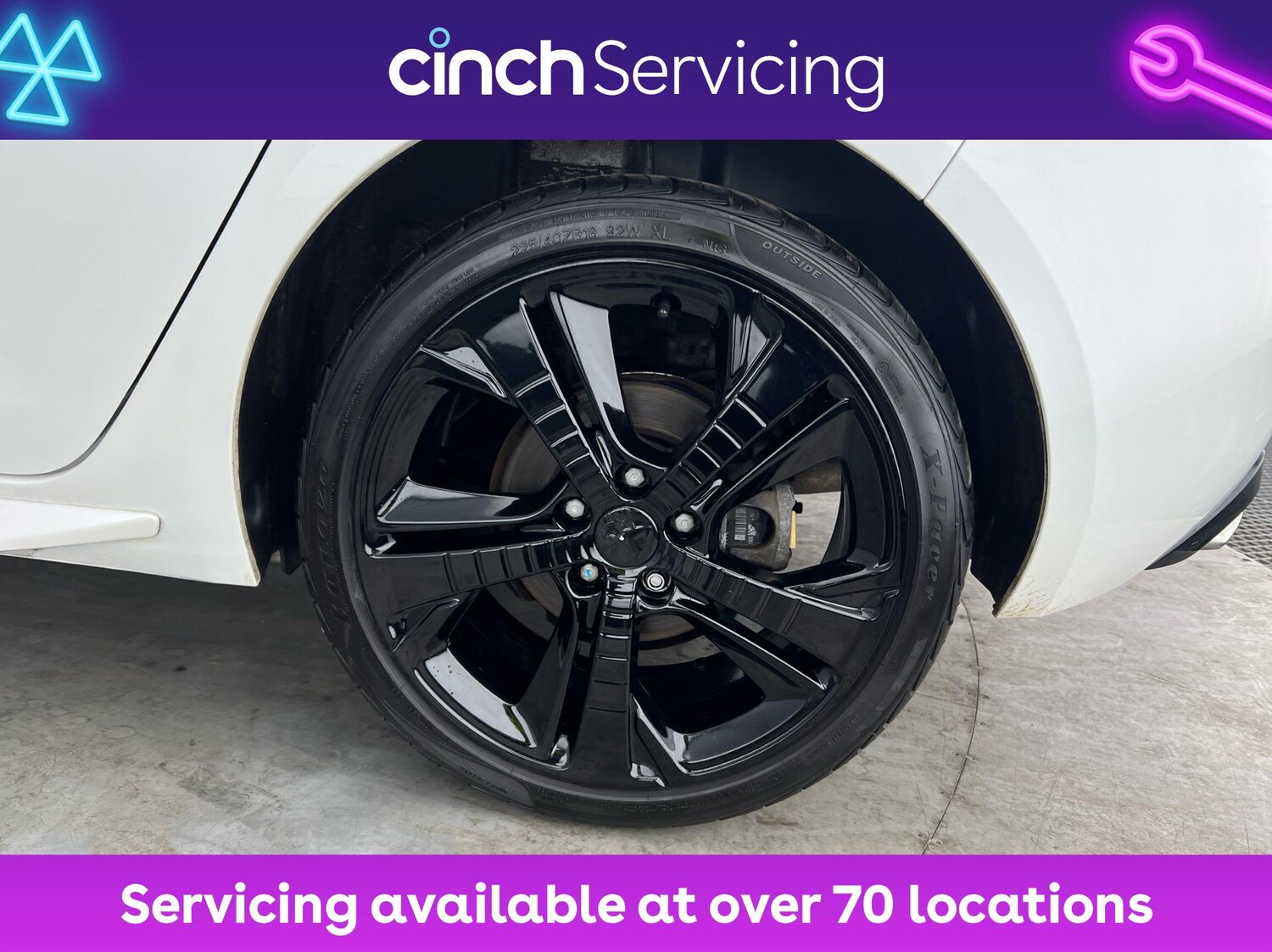 Used Peugeot 308 2015 for sale - 76481321: Photo 26