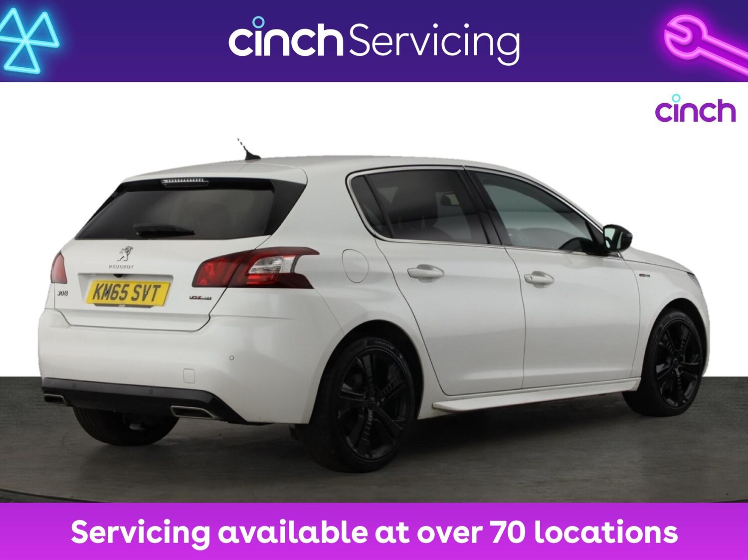 Used Peugeot 308 2015 for sale - 76481321: Photo 3