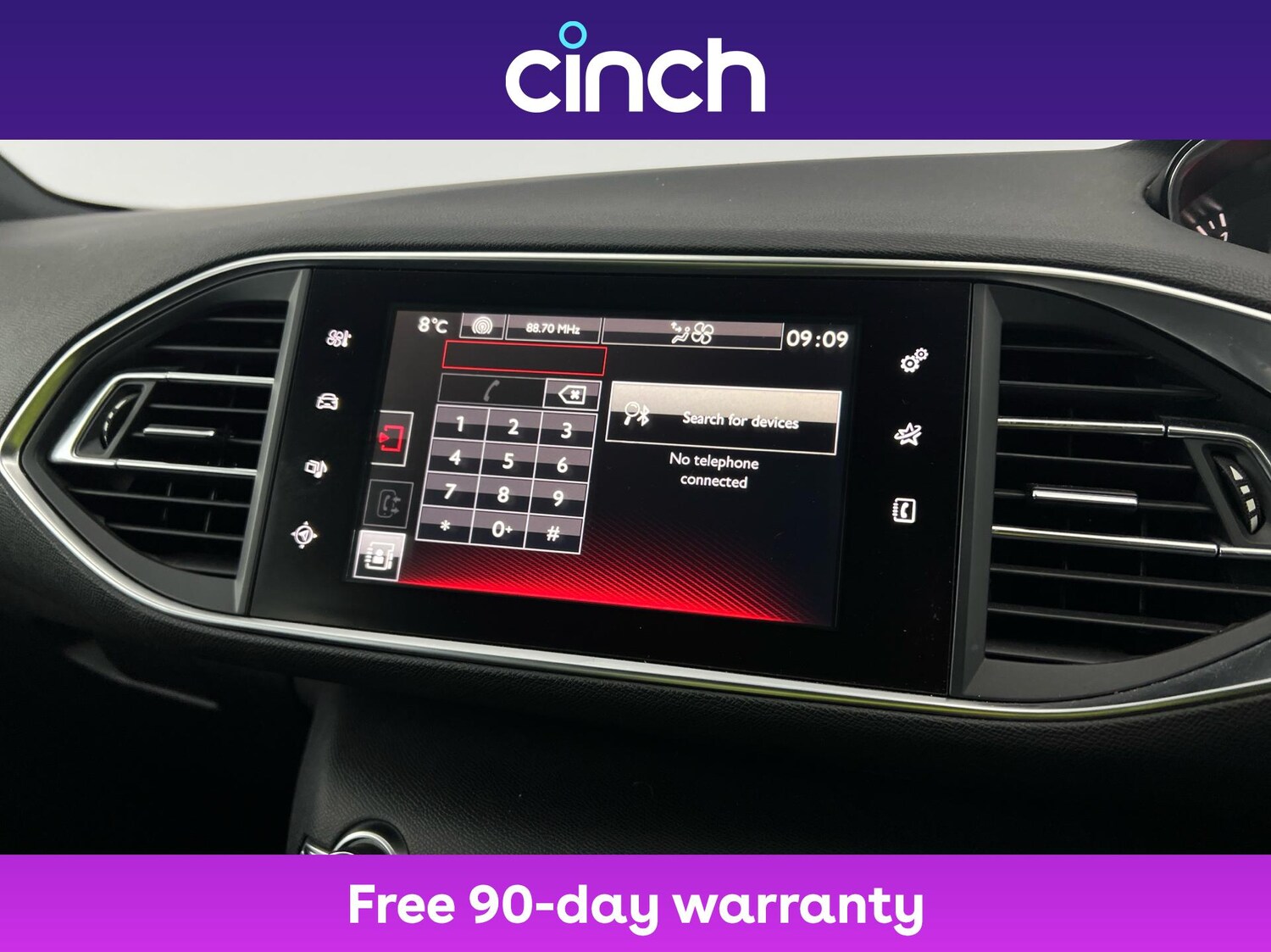 Used Peugeot 308 2015 for sale - 76481321: Photo 34