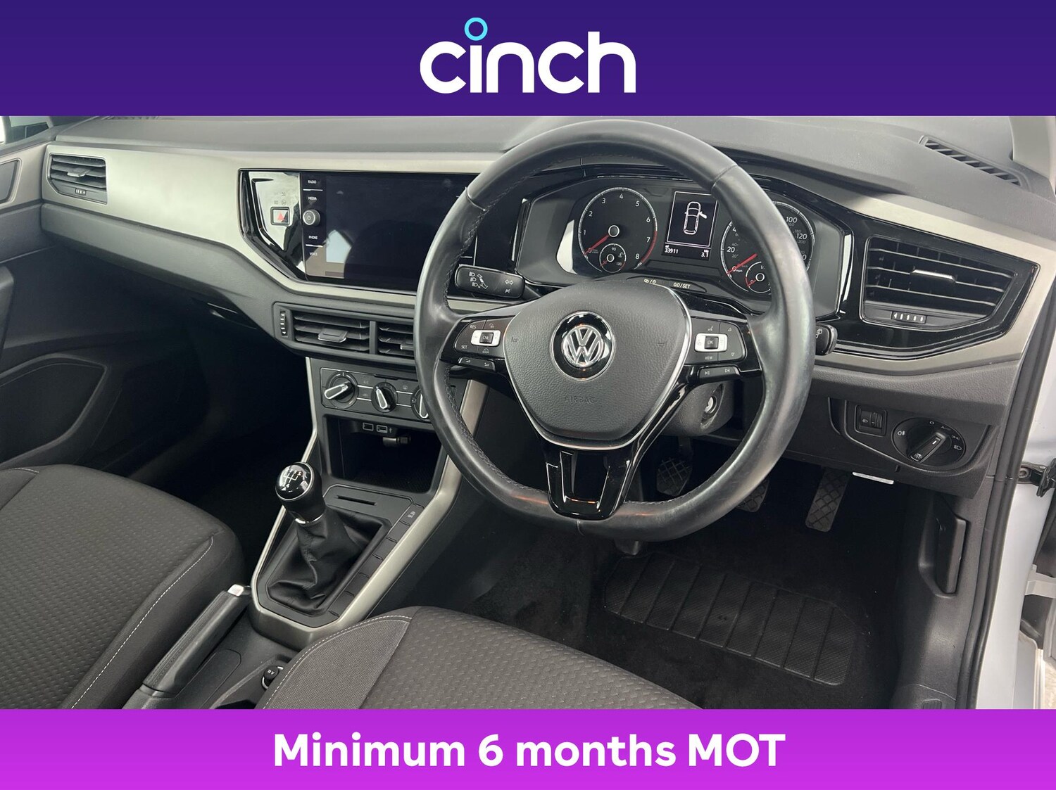 Used Volkswagen Polo 2019 for sale - 76174001: Photo 12