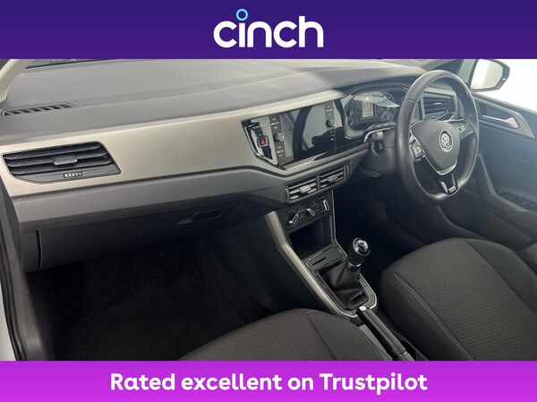 Used Volkswagen Polo 2019 for sale - 76174001: Photo 14