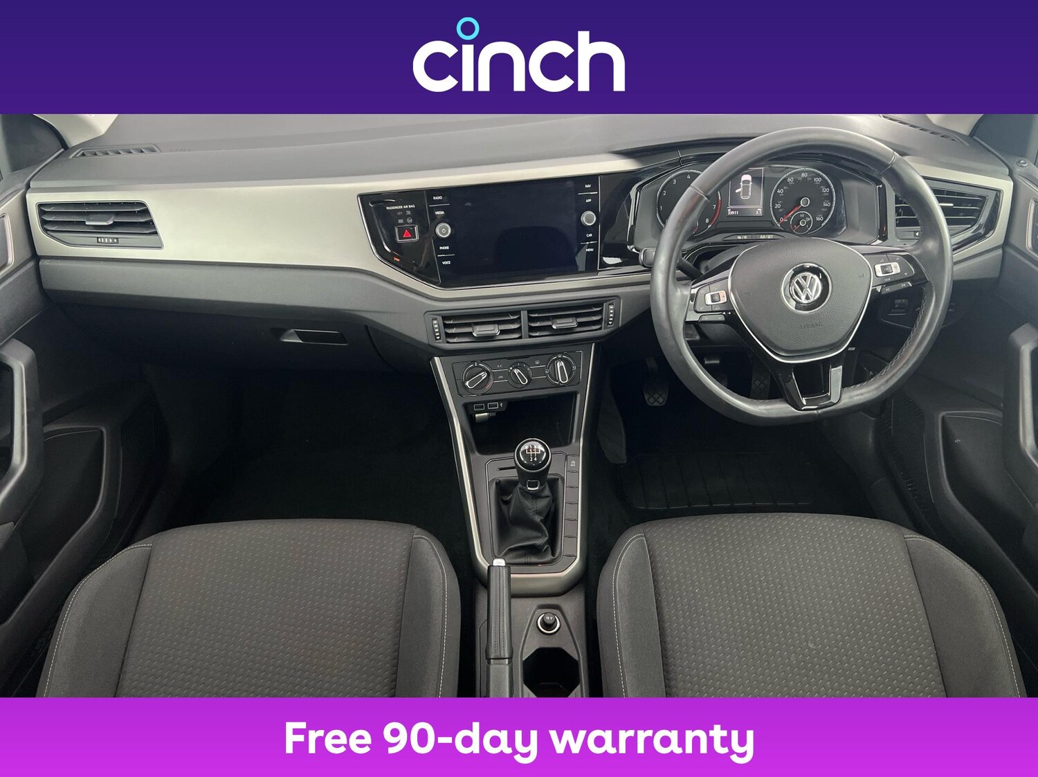 Used Volkswagen Polo 2019 for sale - 76174001: Photo 15