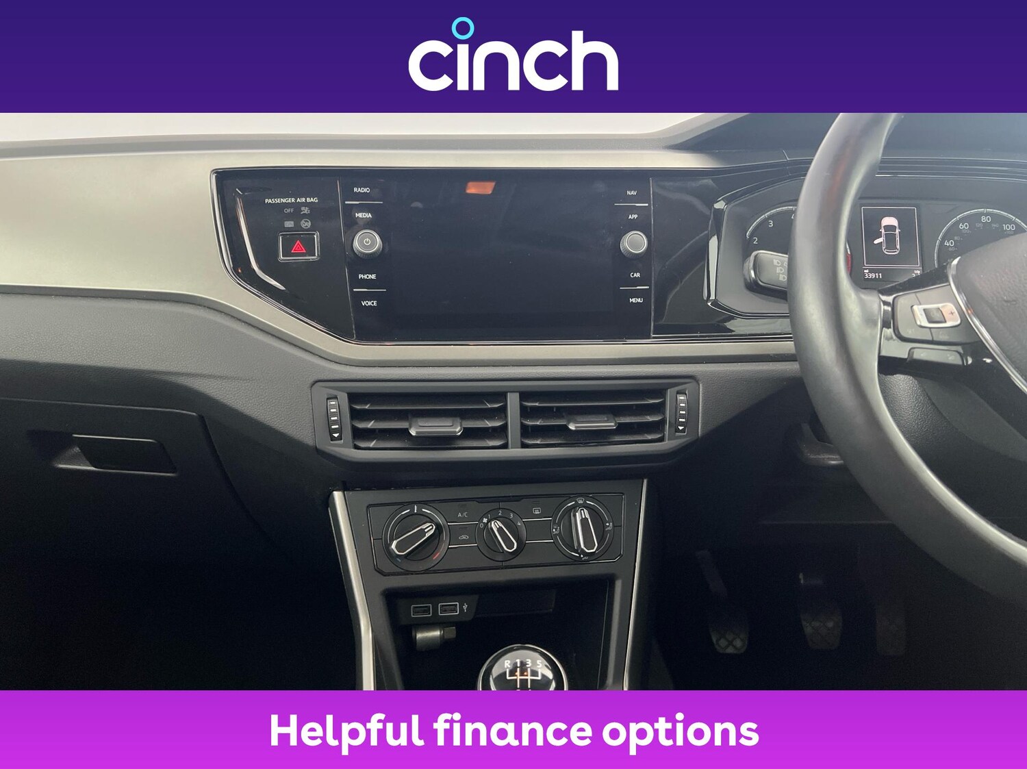 Used Volkswagen Polo 2019 for sale - 76174001: Photo 17