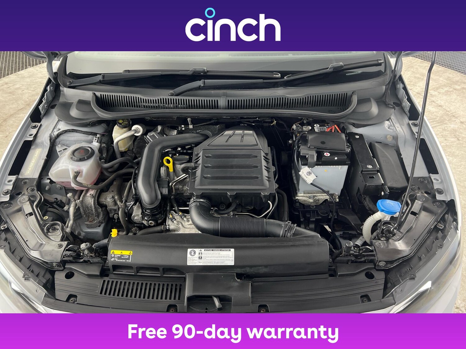 Used Volkswagen Polo 2019 for sale - 76174001: Photo 23