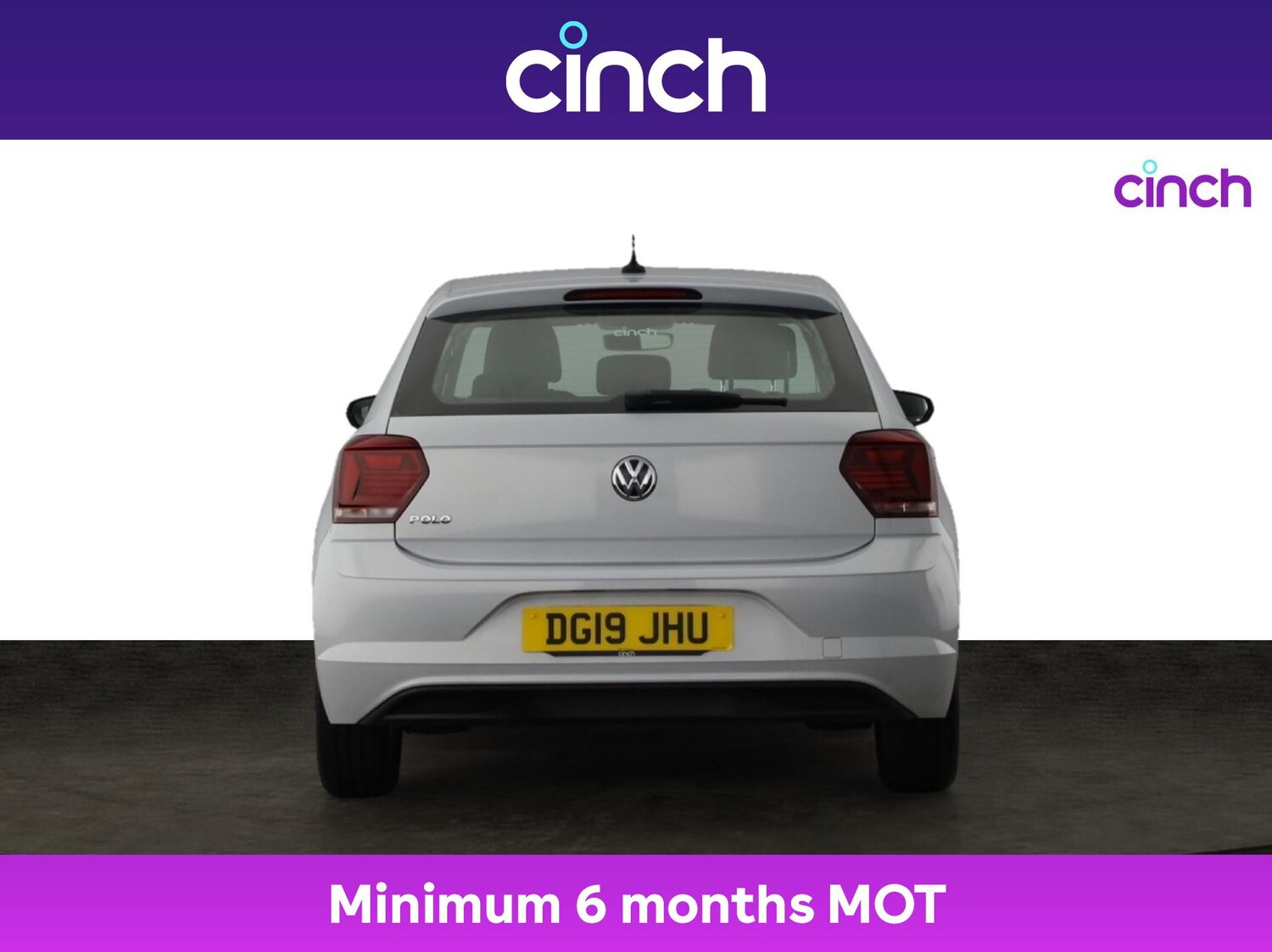 Used Volkswagen Polo 2019 for sale - 76174001: Photo 5