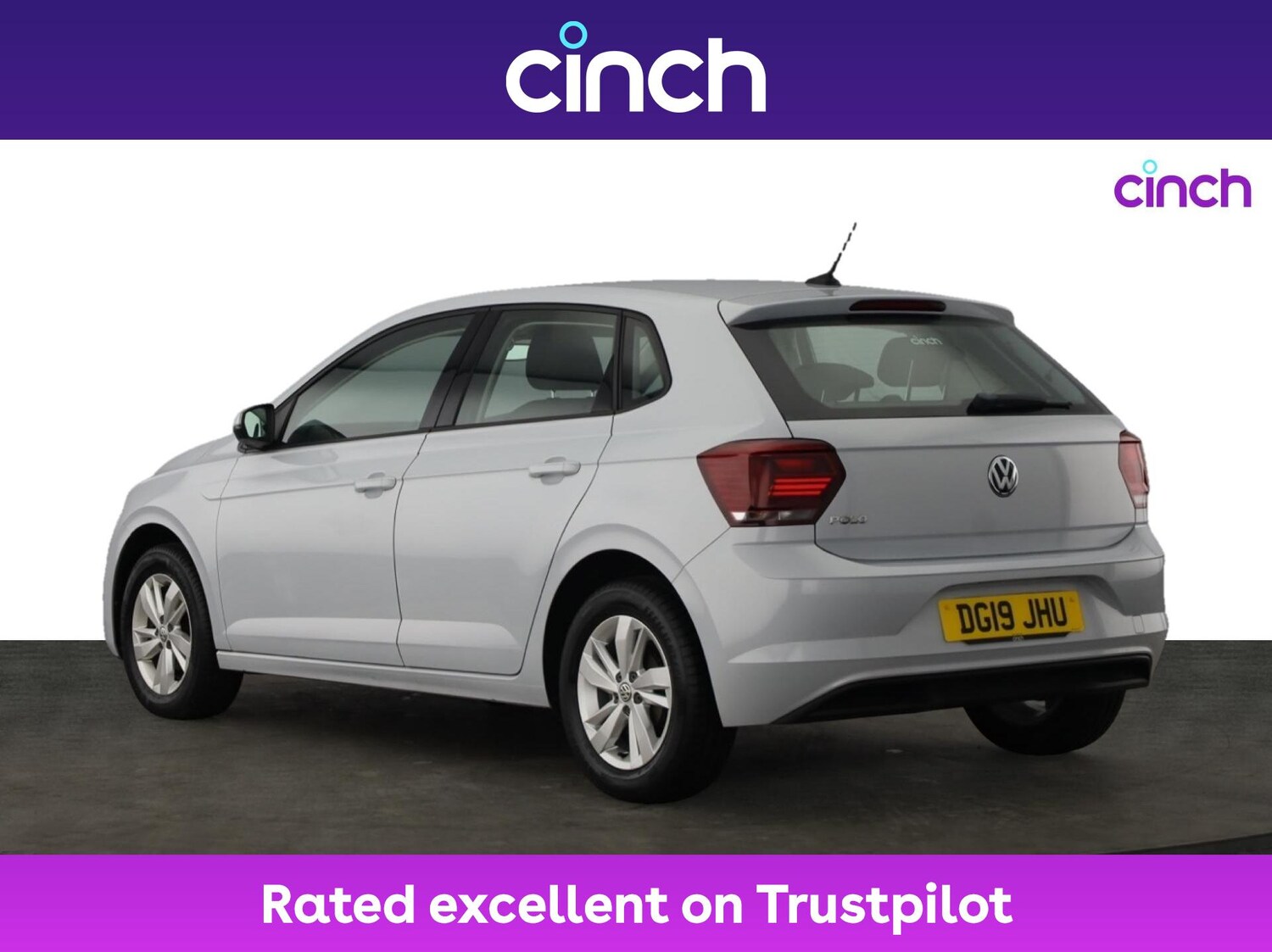 Used Volkswagen Polo 2019 for sale - 76174001: Photo 6