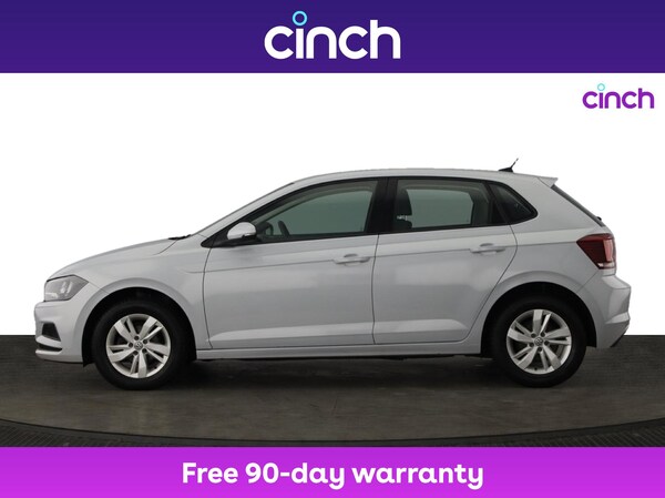 Used Volkswagen Polo 2019 for sale - 76174001: Photo 8